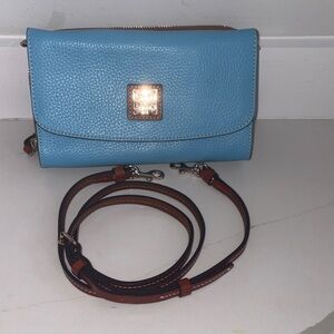 Dooney Bourke Clutch/Crossbody NWOT